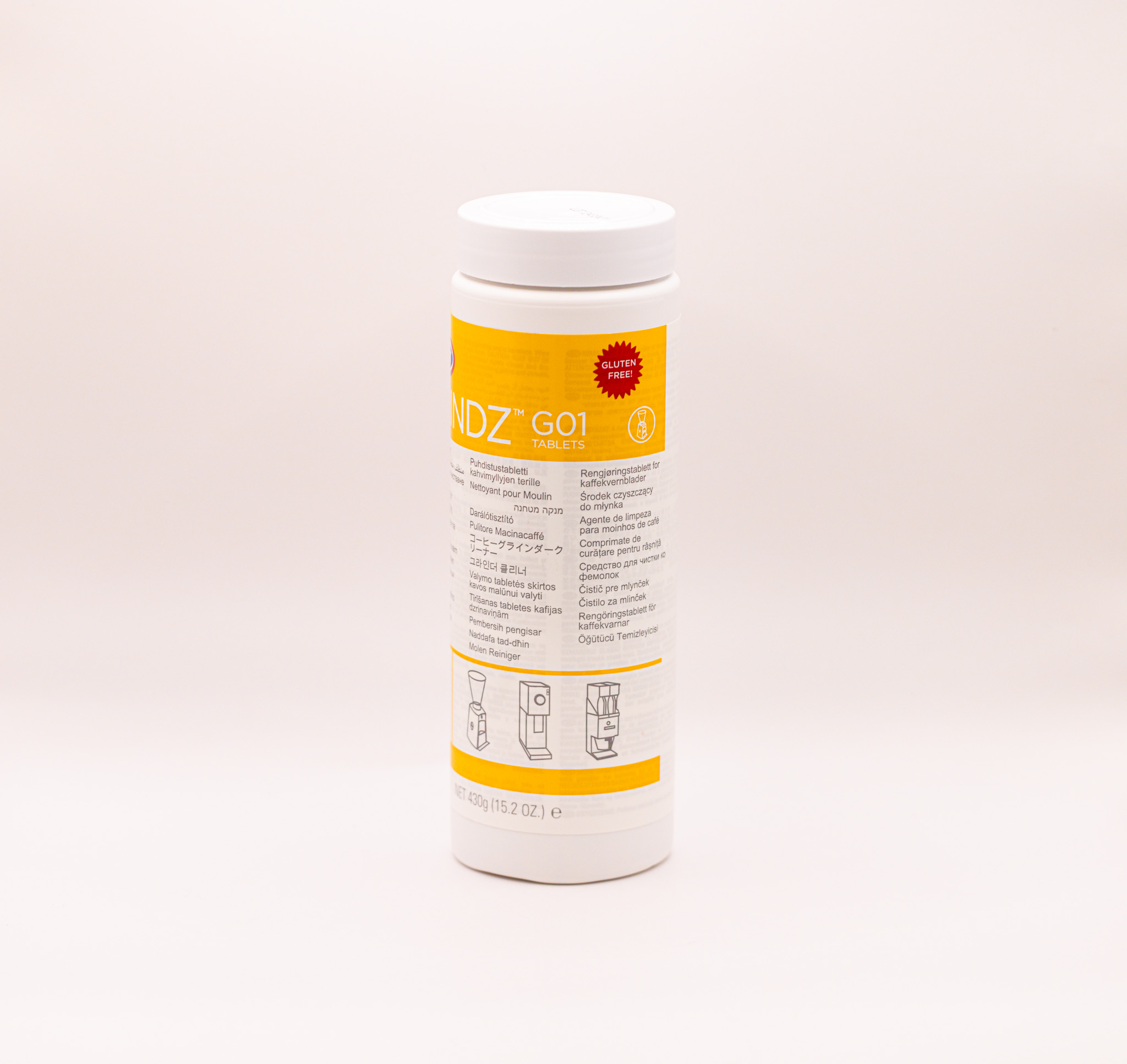 GRINDZ 430GR. URNEX – Dach