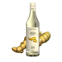 Syrup ginger 750Ml Pet. ODK